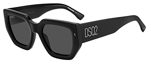 Lunettes de soleil DSQUARED2 D2 0031/S l'Excellence du Design Mixte