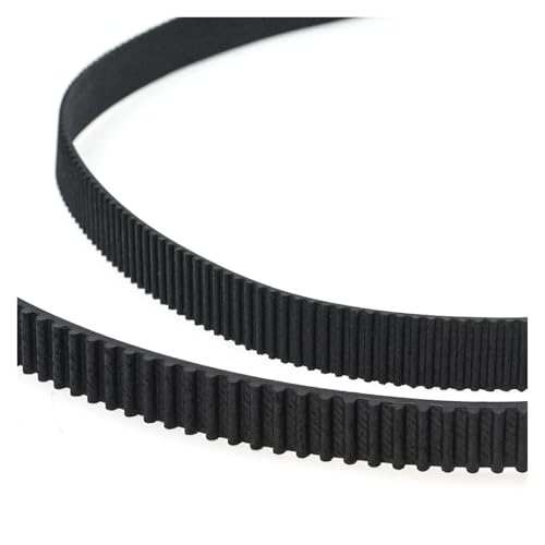 Courroie synchrone GT2 9mm haute précision pour cinématique fluide - 2