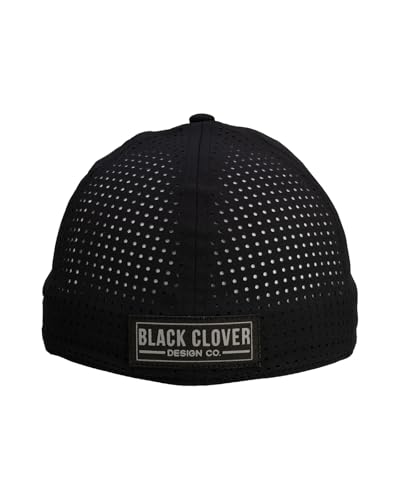 Image of Black Clover Unisex Standard Perf Fitted Golf Hat