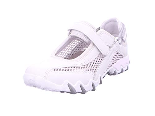 Allrounder by Mephisto Adult Master-Artikel NIRO Mesh Weiss weiß Gr. 40