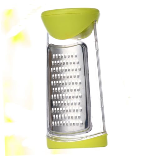 Rallador multifuncional de acero inoxidable ABOOFAN miniatura 5