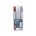 Copic Marker I36B Ciao Markers Set B, 36-Piece