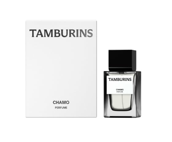 Amazon | TAMBURINS タンバリンズ パフューム香水 カモ CHAMO 50ml +