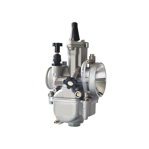 Carburateur de moto PWK 28mm alimentation moteur essence 150 200 cm3