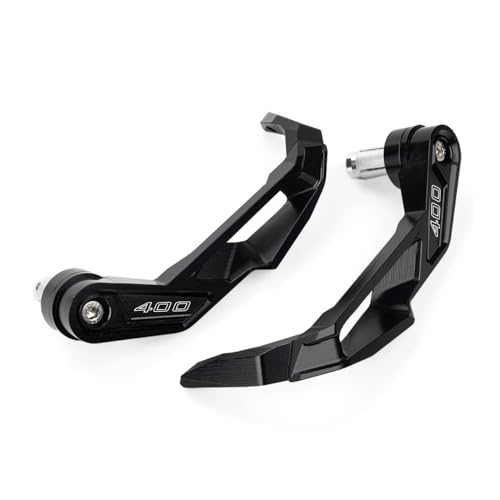 Protecteur guidon leviers de frein finition CNC pour moto sport Z400