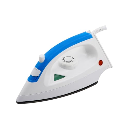 Steam Iron for Clothes, 1200w Handheld Clothes Iron with 5 Settings - image 1