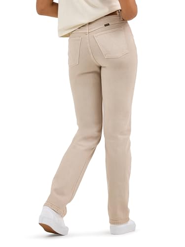 Wrangler womens High Rise True Straight Fit Jean3