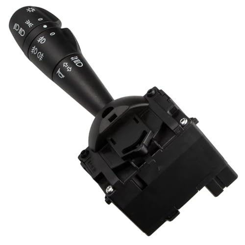 Commodo de phare 8201167988 compatible Dacia pour réparer les feux et le klaxon