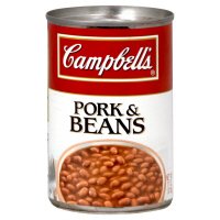 Campbell's - Cerdo y frijoles, lata de 11 onzas