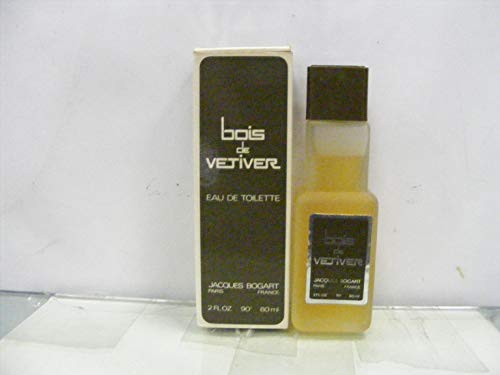 BOIS DE VETIVER Eau de Toilette 60 ml SPlash BOGART