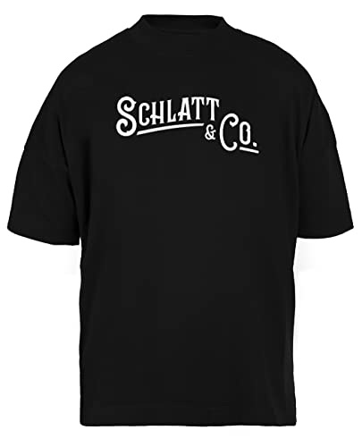 T-shirt noir ample unisexe pour adopter une silhouette décontractée au quotidien
