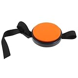 YARNOW ポータブルシリコン製バレッグドラムミュートパッド 膝用練習マット 初心者から上級者向け 静音設計で自宅練習に