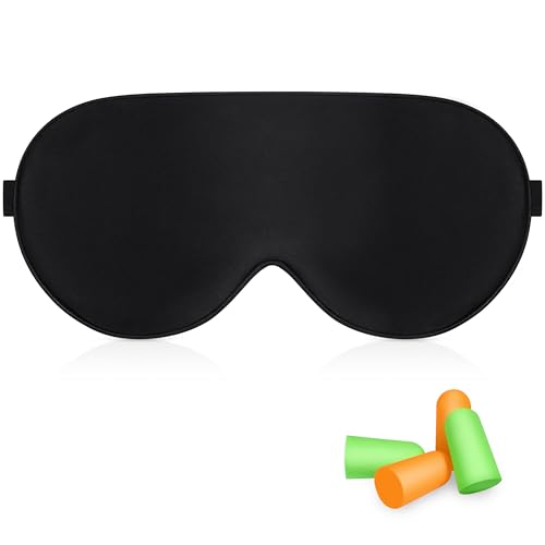 Gritin Zijden Slaapmasker, Oogmasker