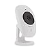 Vivitar IPC113-WHT Wide Angle 1080p HD Wi-Fi Smart Home Camera with Motion Detection, Night Vision, Cloud Backup, Two-Way Audio, Child and Pet Monitor, iOS and Android App for Home/Office Use, White