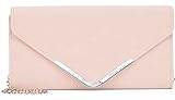 festliche taschen rosa Hauptfächer: 1 Tamaris Amalia Clutch Tasche 26 cm
