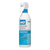 HG Limescale Remover Foam Spray Super Powerful, Bathroom & Kitchen Cleaner – 500ml