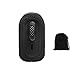 JBL Go 3 - for Portable Use - Speaker with Bluetooth - Built in Battery Waterproof and Dustproof - Includes Storage Pouch (Black)