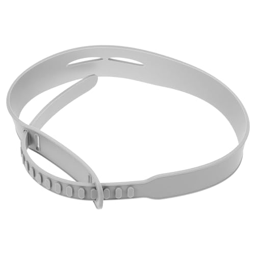 PartyKindom Hair Fade Guide Kit Hair Cutting Guide Tool Neckline Shaving Template for Professional Use