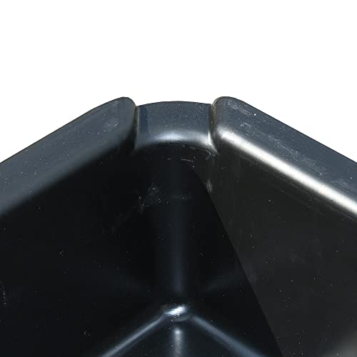 Foto von 50L / 42L Kunststoffwanne Auffangwanne Plastikwanne Ölwanne Werkstattwanne 50 Liter