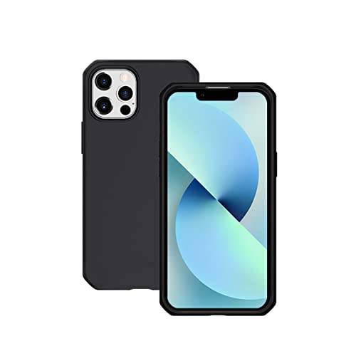 Mobilis Protection pour téléphone Portable iPhone 14/13 066034 Noir