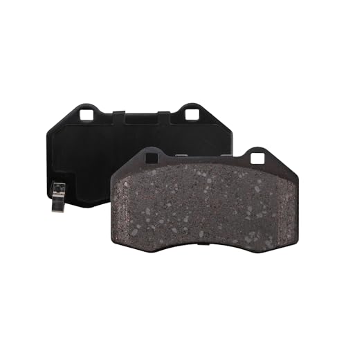 Image of Detroit Axle - Front Brake Pads for 2008-2010 Chevrolet Cobalt 2009-2010