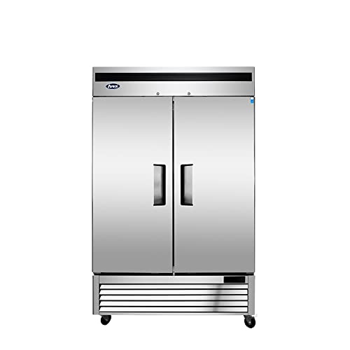 Atosa MBF8507GR Reach-In Refrigerator