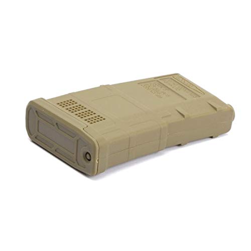 Amazon | □5本セット□ ARES AMAG ショート M4用 100連 マガジン