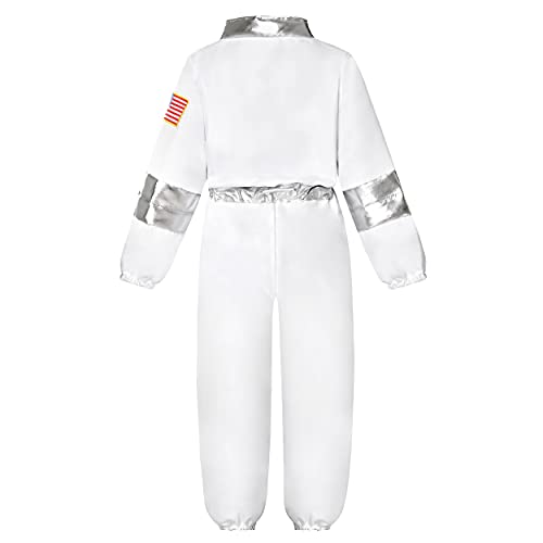 Disfraz infantil de astronauta para niños y niñas miniatura 6