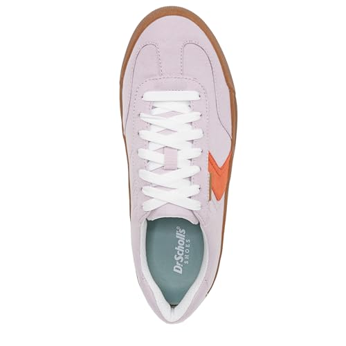 Image of Dr. Scholl's Shoes Women's Time Off Win Sneaker, Retro Sneakers for Women