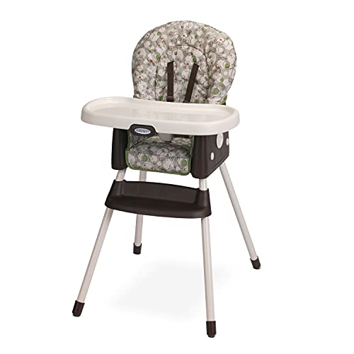 Image of Graco SimpleSwitch High Chair, Zuba