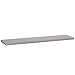 Benchpro 12"D Stainless Steel Top Shelf For Kennedy Series Workstations - For 60" Wide Benches