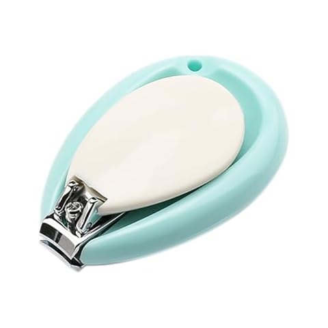 MiHerom Nail Clipper,Steady Good Grip Toenail Tool,Professional Fingernail & Toenail Clippers, Safe for All Ages Cover