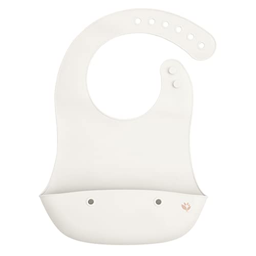Green Sprouts Unisex Baby Silicone Scoop Bib