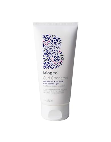 Briogeo - Curl Charisma Rice Amino + Quinoa Frizz Control Gel (5.5 oz.)