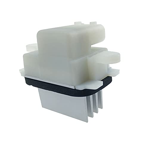 Image of New Blower Motor Resistor Module for Ford Expedition F150 F250 F350 F450 F500 Lincoln Compatible with OEM BL3Z19E624A 5F9Z19E624AA 7C3Z19E624A 7C3Z19E624B 7C3Z19E624C 9L3Z19E624B YH1829