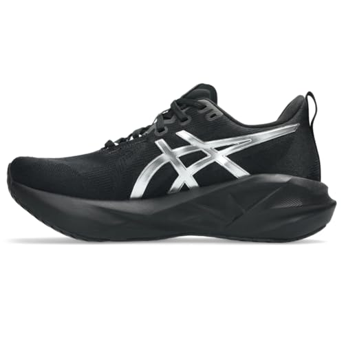 Image of ASICS Women's NOVABLAST 5 Running Shoes, 5.5, /Black