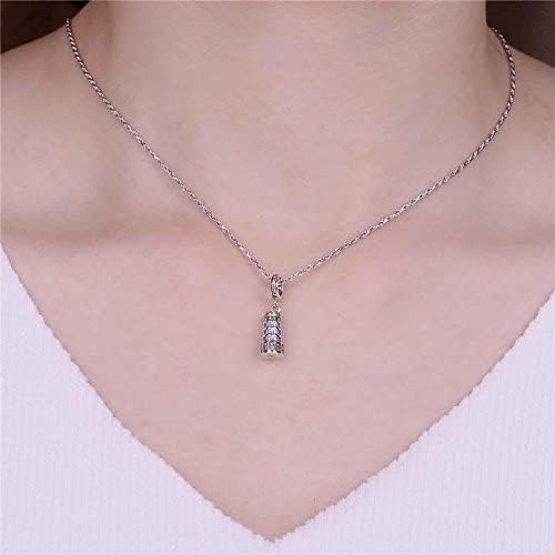 Leaning Tower of Pisa Italy Multi-Clasp Clip On Pendant Sterling Silver Charm Bead For Pandora & Similar Charm Bracelets or Necklaces & More4