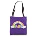 Care Bears Pride Love All Rainbow Good Luck, Cheer, Grumpy Tote Bag