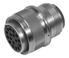 Circolare, Dimensione 14S, 2WAYS, SKT, Connettori circolari MIL, Qtà.1 | MS3106A14S-9S