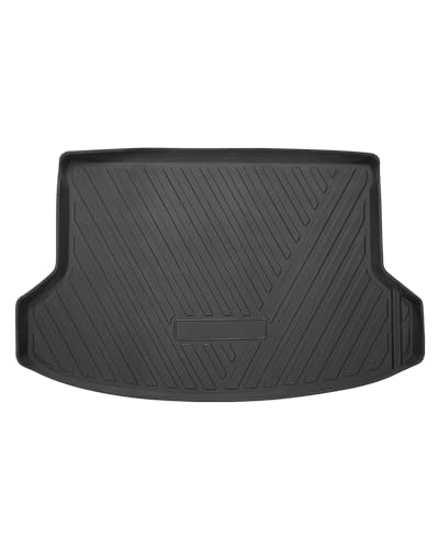 Powerty Trunk Mat for 2021-2025 2026 Kia Seltos Accessories Cargo Mats TPE All Weather Cargo Liner...
