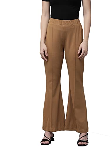 Image of Rare Women's Regular Casual Pants
