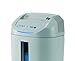 Kobra +1 SS4 Professional Office Straight-Cut Shredder; Shreds up to 19 Sheets of Paper at a Time, CDs, DVDs and Credit Cards; Carbon Hardened Cutting Knives Unaffected by Staples and Clips