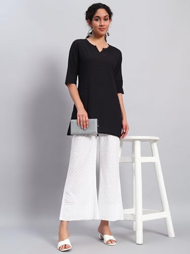 Image of SHOPPING QUEEN Women's Cotton Palazzo