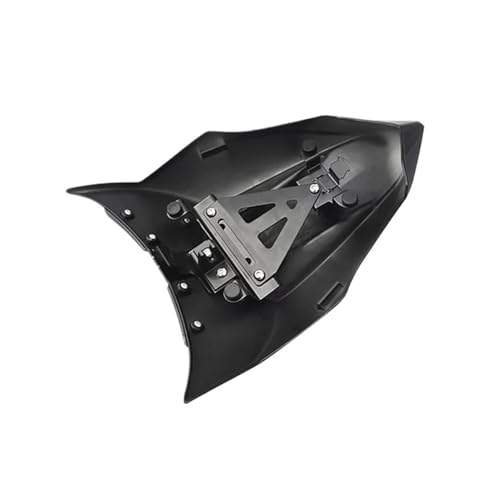 Capot pour siège arrière moto éliminant l'aspect usé de la selle passager Z650