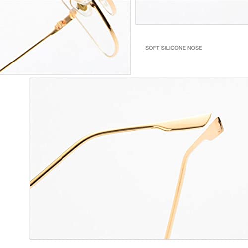 CGZWFERA-Simple Large Frame Sunglasses Women Quadrilateral Sun Glasses For Women Glasses Feminino Retro UV400 6