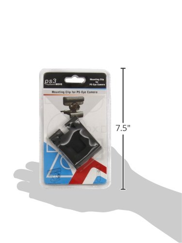 Trenro EYE Mounting Clip For PlayStation 3 PS3