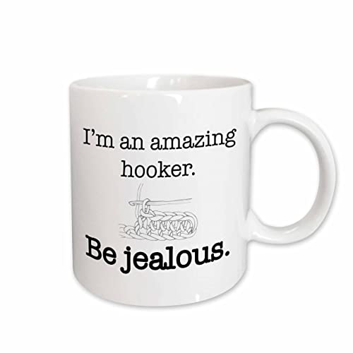 3dRose I’m an amazing hooker...