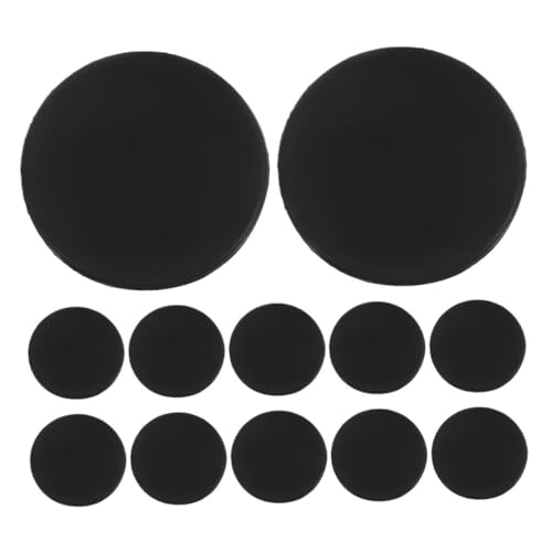 Beaupretty 12 Fundas Protectoras Para Estetoscopio: Juego De Fundas De Silicona De Repuesto, Accesorios Para Enfermeras Y Médicos. Fundas Blandas.
