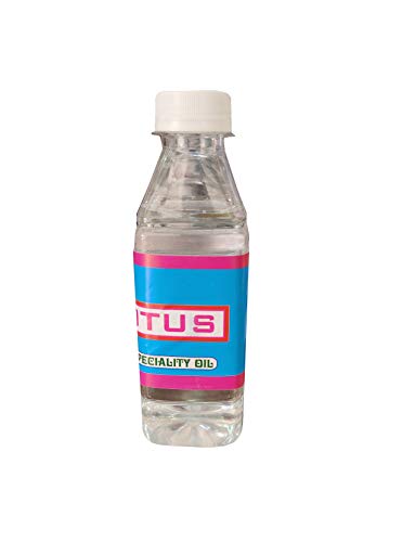 Image of SSKR Sewing Machine lubricating Oil - 250 ml Bottle for Home & Shop Sewing Machines for Singer, Usha, Sapna, Merit, Brother, Rajesh, etc.