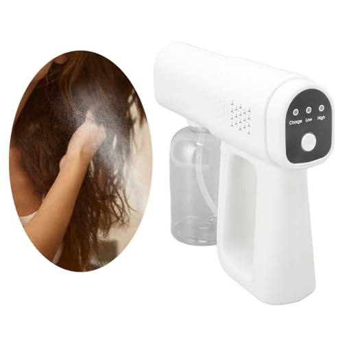 Spruzzatore per Capelli, Multifunzionale